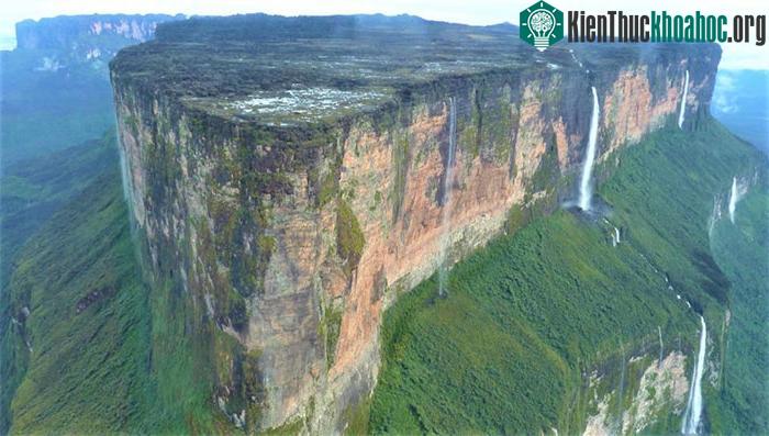 Núi Roraima, Venezuela