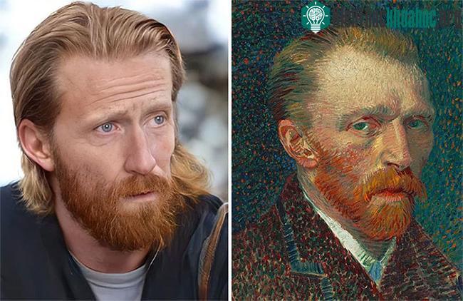 Vincent Van Gogh