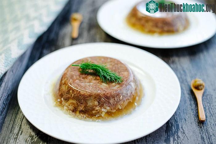 Loại gelatin lành mạnh nhất mà bạn có thể ăn là gelatin làm tại nhà.