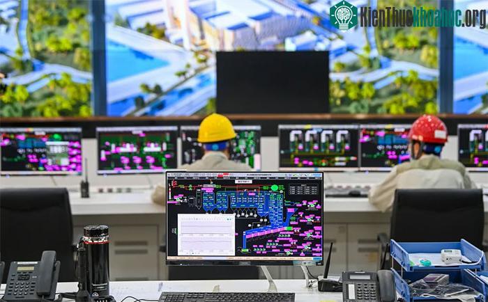Nhà máy điện rác Sóc Sơn đã sẵn sàng hoạt động ảnh 6