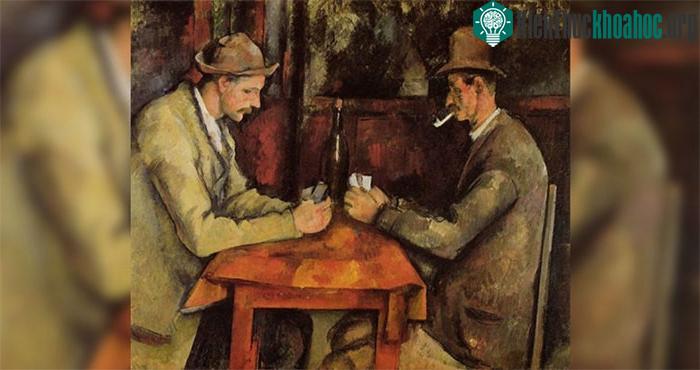 Bức Những người chơi bài của Paul Cézanne - 270 triệu USD