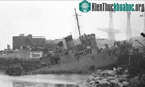 Cuộc đột kích vào Saint-Nazaire.