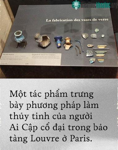 Tác phẩm trưng bày