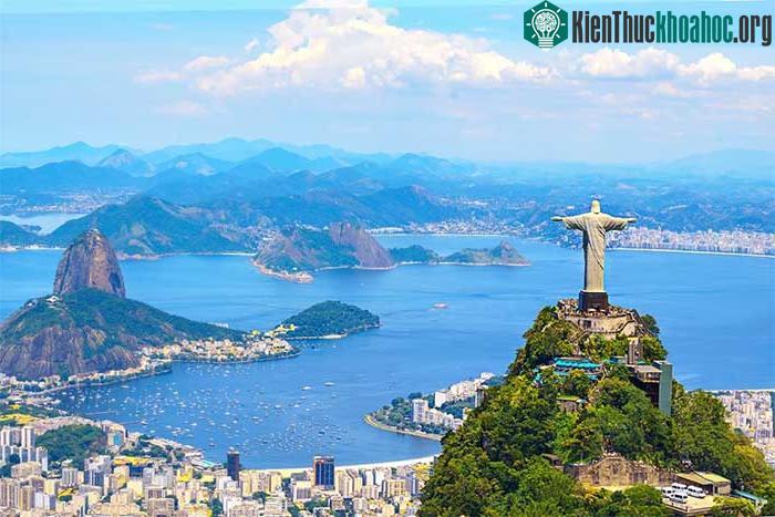 Nước Brazil