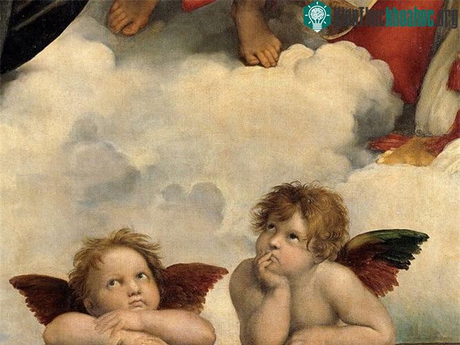 Họa sĩ nổi tiếng thời Phục hưng Raphael với lời trăn trối dang dở: "Hạnh phúc...".