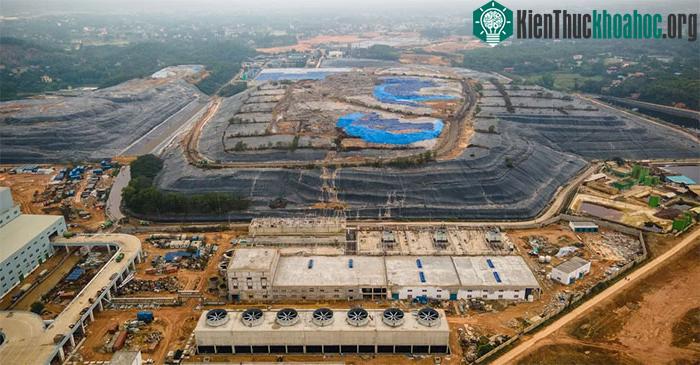 Nhà máy điện rác Sóc Sơn đã sẵn sàng hoạt động ảnh 9