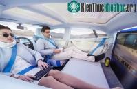 Ảnh Xe tự lái sẽ xóa sổ khái niệm tắc đường, kẹt xe