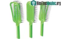 Ảnh Chiếc lược mê cung giúp loại bỏ tóc rối dễ dàng