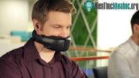Ảnh Thiết bị "đặc trị" cho người gọi điện ồn ào nơi làm việc