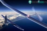 Ảnh Google hủy bỏ dự án drone truyền phát internet