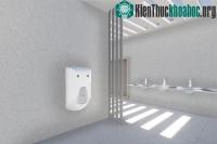 Ảnh Bồn tiểu thông minh: đi tiểu không cần dùng tay, có hệ thống tự làm sạch
