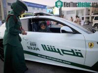 Ảnh Dubai thử nghiệm hệ thống AI siêu thông minh - dự đoán tội phạm từ trước khi xảy ra
