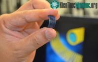 Ảnh Tìm ra cách chế "siêu pin" sạc vài giây, dùng cả tuần