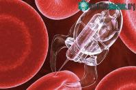 Ảnh Nanorobot tổng hợp hướng sáng đầu tiên trên thế giới