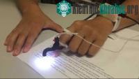 Ảnh Công nghệ mới giúp người mù đọc không cần chữ nổi