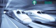 Ảnh Trung Quốc chế tàu đệm từ trường 600km/h nhanh nhất thế giới