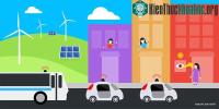 Ảnh Thành phố thông minh sẽ thông minh đến mức nào trong 10 năm nữa?