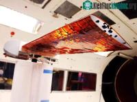 Ảnh NASA chế tạo cánh mới giúp máy bay chuyển hướng nhẹ như chim