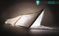 Ảnh Áo khoác biến thành túi ngủ và lều chỉ trong vòng một phút