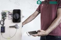 Ảnh Gửi mật khẩu trực tiếp qua cơ thể thay vì dùng Wi-Fi