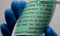 Ảnh Loại giấy in có thể tái sử dụng hơn 80 lần