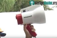 Ảnh "Vũ khí bí mật" phiên dịch siêu tốc 3 ngoại ngữ ở Nhật