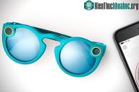 Ảnh Snapchat ra mắt kính râm tích hợp camera