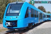 Ảnh Đức tham vọng dùng tàu hỏa nhiên liệu hydro vào năm tới
