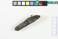 Ảnh Công nghệ 3D hỗ trợ đọc nội dung cuộn giấy chép Kinh Thánh đã cháy thành than