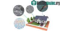Ảnh Công nghệ mới cho phép nhà ở tự hàn gắn sau đổ vỡ
