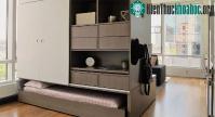 Ảnh Hệ thống nội thất robot giúp bạn thay đổi kết cấu của nhà chỉ bằng 1 nút bấm