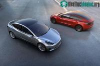 Ảnh Elon Musk vừa công bố thông tin làm Uber và Google phải khiếp sợ