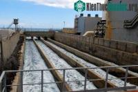 Ảnh Công nghệ tách muối: Vị “cứu tinh” của Israel