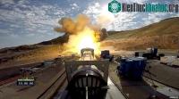 Ảnh NASA vừa thử nghiệm thành công tên lửa đẩy mạnh nhất hành tinh