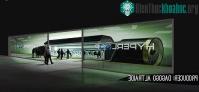 Ảnh Hyperloop One công bố kế hoạch đường chạy siêu tốc dưới đáy biển