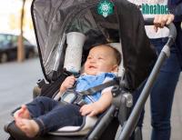 Ảnh Bộ lọc không khí chỉ bé bằng chai nước khoáng giúp bạn bảo vệ sức khỏe