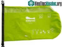 Ảnh Chiếc túi giặt sạch quần áo trong ba phút