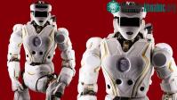 Ảnh NASA phát triển robot Valkyrie nhằm xây dựng sẵn cơ sở cho con người trên Sao Hỏa