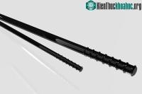 Ảnh Sau hàng nghìn năm, người ta đã cải tiến đôi đũa giúp bạn gắp thức ăn siêu chặt