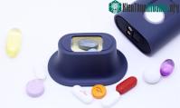 Ảnh Thiết bị có khả năng tiết lộ thành phần của thực phẩm và phát hiện thuốc giả