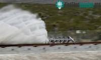 Ảnh Tàu siêu tốc 1.200 km/h chạy thử thành công
