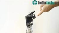 Ảnh Các nhà nghiên cứu tạo ra bàn tay robot linh hoạt như tay người