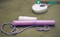 Ảnh Băng vệ sinh "thông minh" nhất từ trước đến nay