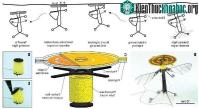 Ảnh Robot do thám nhỏ nhất thế giới