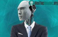 Ảnh Robot luật sư đầu tiên được tuyển dụng