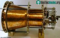 Ảnh EmDrive: Động cơ không cần nhiên liệu, lên Mặt Trăng chỉ 4 giờ?