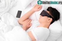 Ảnh Thiết bị giúp ngủ ngon cực tiện lợi