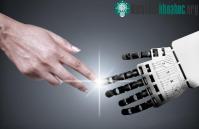 Ảnh Chạm vào phần nhạy cảm của robot có thể kích thích con người