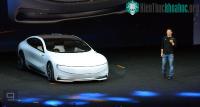 Ảnh Chỉ 3 tuần sau bom tấn Tesla, Trung Quốc đã có câu trả lời: Xe điện tự lái hoàn toàn