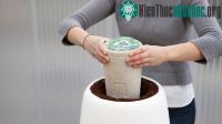 Ảnh Một công ty phát kiến ra cách kỳ lạ để mai táng người thân đã mất giúp bạn có thể luôn ở bên họ